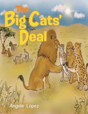 bokomslag The Big Cats' Deal