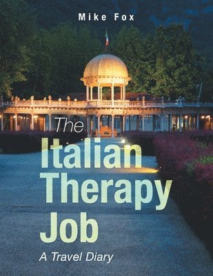 bokomslag The Italian Therapy Job