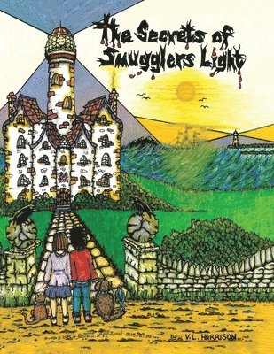 bokomslag Secrets of Smugglers Light