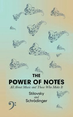 Stilovsky - Power of Notes, Häftad