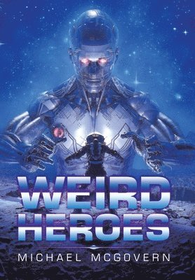 bokomslag Weird Heroes