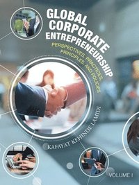 bokomslag Global Corporate Entrepreneurship