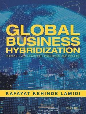 bokomslag Global Business Hybridization