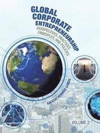 bokomslag Global Corporate Entrepreneurship