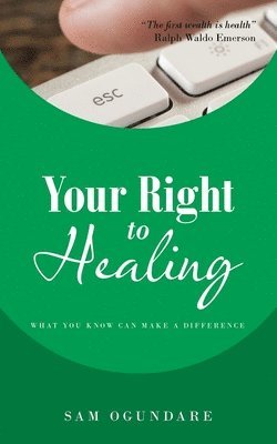 bokomslag Your Right to Healing