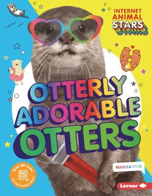 Otterly Adorable Otters