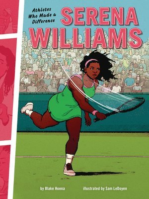 bokomslag Serena Williams