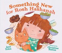 bokomslag Something New for Rosh Hashanah