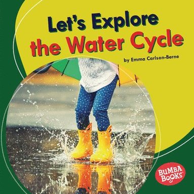 bokomslag Let's Explore the Water Cycle