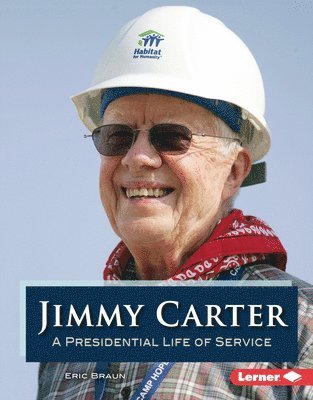 bokomslag Jimmy Carter