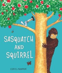 bokomslag Sasquatch and Squirrel