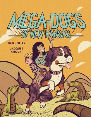 Mega-Dogs of New Kansas 1