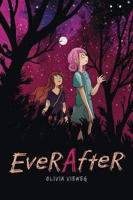 Olivia Vieweg - Ever After, Häftad