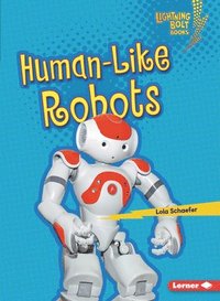 bokomslag Human-Like Robots