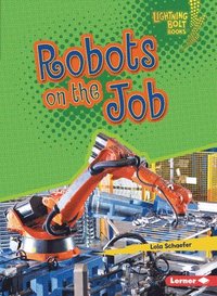 bokomslag Robots on the Job