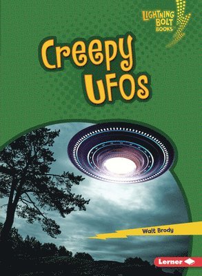 Walt Brody - Creepy UFOs, Häftad