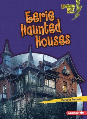 Eerie Haunted Houses 1