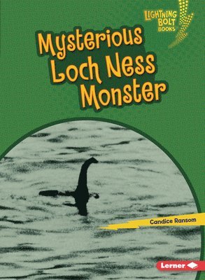 Candice Ransom - Mysterious Loch Ness Monster, Häftad