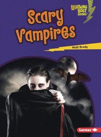 bokomslag Scary Vampires