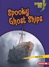 bokomslag Spooky Ghost Ships