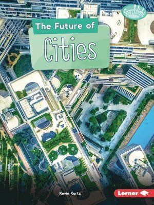bokomslag Future of Cities