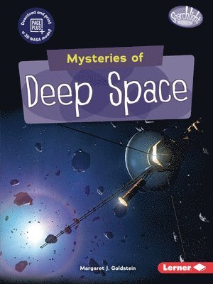 Mysteries of Deep Space 1