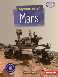 bokomslag Mysteries of Mars