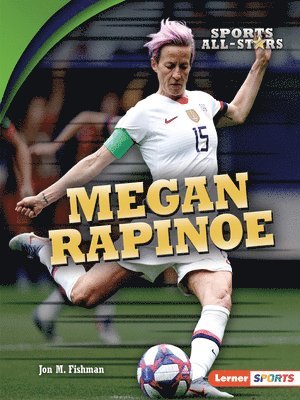 bokomslag Megan Rapinoe