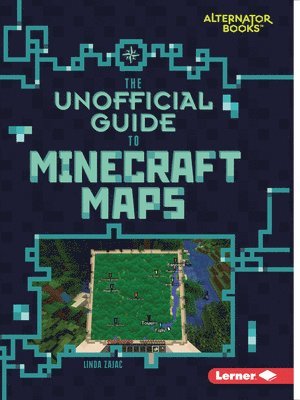 bokomslag Unofficial Guide to Minecraft Maps