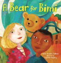 bokomslag A Bear for Bimi