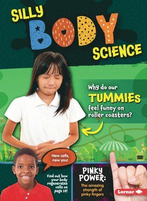 bokomslag Silly Body Science