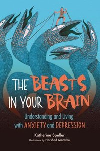 bokomslag Beasts In Your Brain
