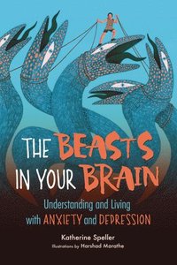 bokomslag The Beasts in Your Brain