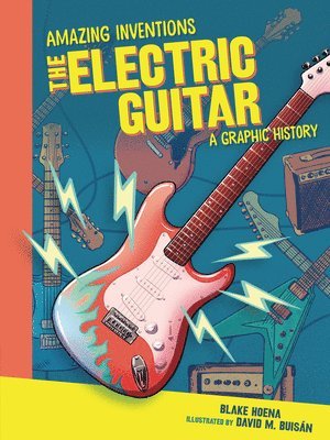 bokomslag Electric Guitar