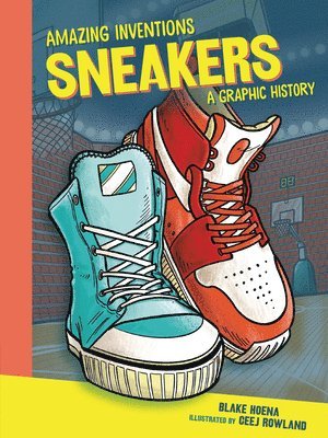Blake Hoena - Sneakers, Häftad