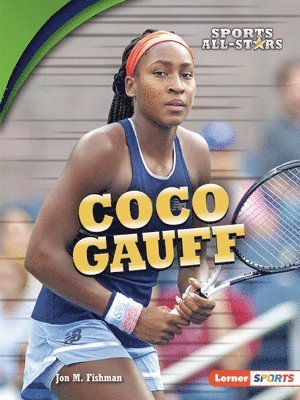 Jon M. Fishman - Coco Gauff, Häftad