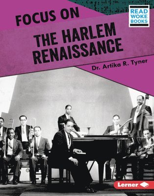 Focus on the Harlem Renaissance 1