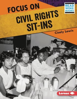 bokomslag Focus on Civil Rights Sit-Ins