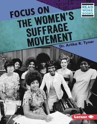 bokomslag Focus on the Women's Suffrage Movement