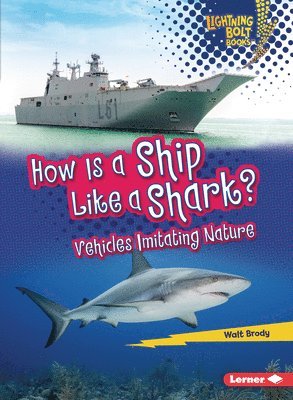 How Is A Ship Like A Shark? 1