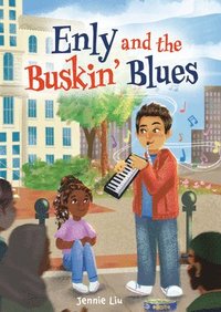 bokomslag Enly and the Buskin' Blues