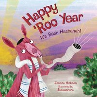 bokomslag Happy Roo Year