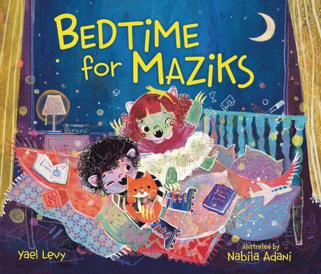 Bedtime for Maziks 1