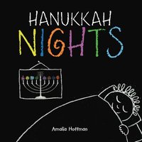 bokomslag Hanukkah Nights