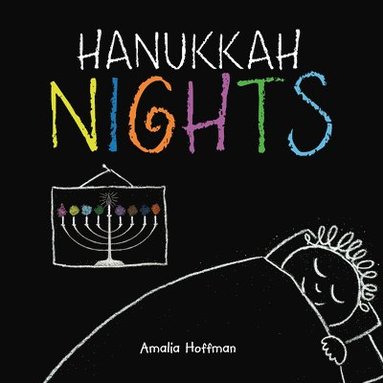 bokomslag Hanukkah Nights