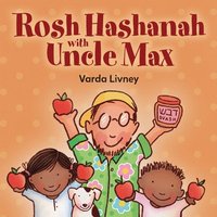 bokomslag Rosh Hashanah with Uncle Max