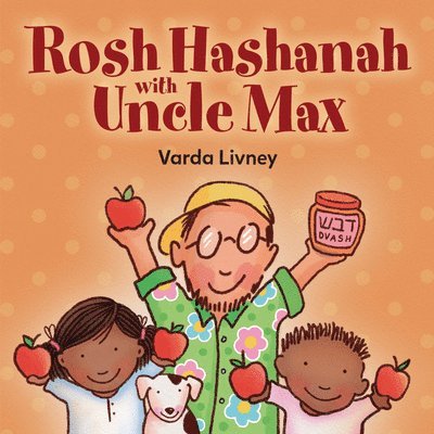 Varda Livney - Rosh Hashanah with Uncle Max, Kartonnage