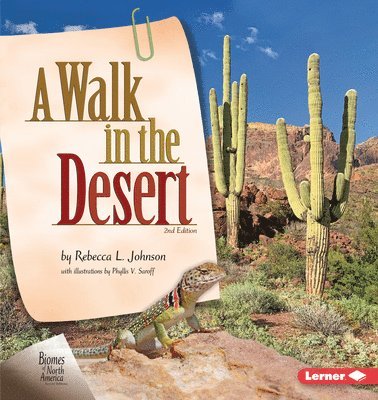 A Walk in the Desert, 2nd Edition 1