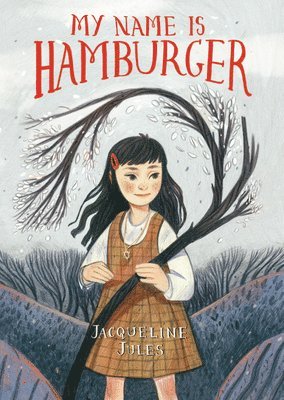 bokomslag My Name Is Hamburger
