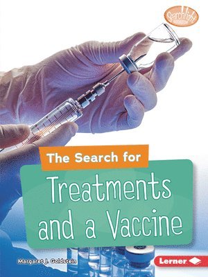 bokomslag Search for Treatments and a Vaccine